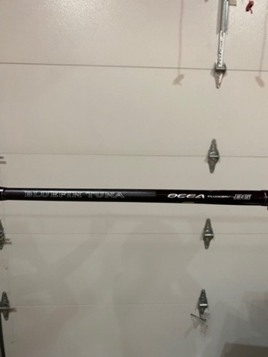 マグロロッド シマノ オシアプラッガー ブルーフィンツナ