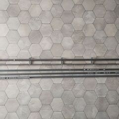 カーテンレール