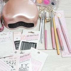 ジェルネイル   セット  セルフネイル始めたい方へ★の画像