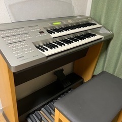 （無料）ヤマハエレクトーン♪ 24日（土）、25日(日)引取限定
