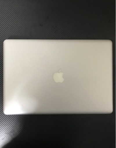 【受付終了】Macbook Pro 15インチ