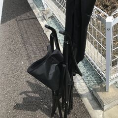 【売却済み】【定価10,450円】アディロンダック(ADIRONDACK) キャンパーズチェア ハイバックチェア アウトドアの画像