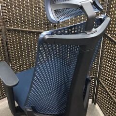 美品　イトーキ　オフィスチェア　サリダ　YL9-NYELの画像