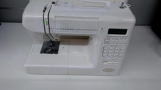 JANOME　ジャノメ　840型　S7702 高性能コンピューターミシン