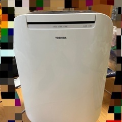 東芝の除湿器