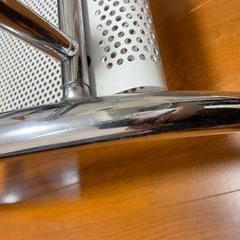 0円で譲ります！センターテーブル(カンサス HS ホワイト)ニトリの画像
