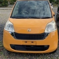 平成21年、ホンダライフパステル、2年車検、105,000キロ、
