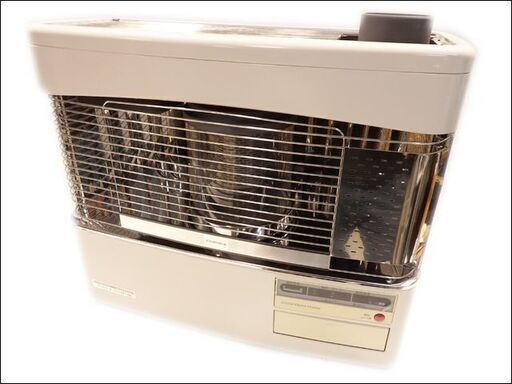 CORONA コロナ◆UH-7710SR/煙突式石油暖房機◆床暖房対応/～32畳/2010年製 ストーブ(No.1229)