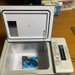 ポータブル冷蔵庫 3WAY電源対応の画像