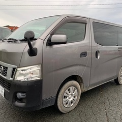 キャラバン▲NV350！4WD！ディーゼル！