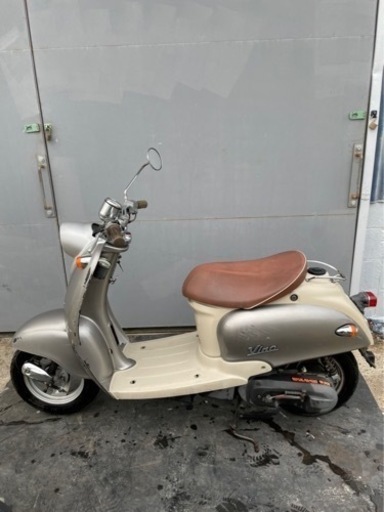 原付　スクーター　ビーノ　走行問題なし