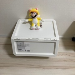 収納ボックス　キャリコ