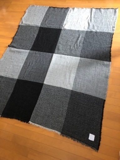 ラプアンカンクリ　ウールブランケット