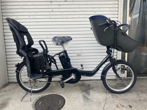 BRIDGESTONE bikke MOB e 電動アシスト自転車