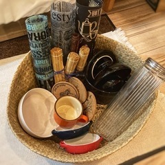 キッチン用品セット