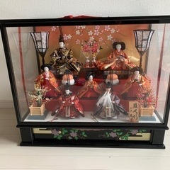 人形の久月　雛人形