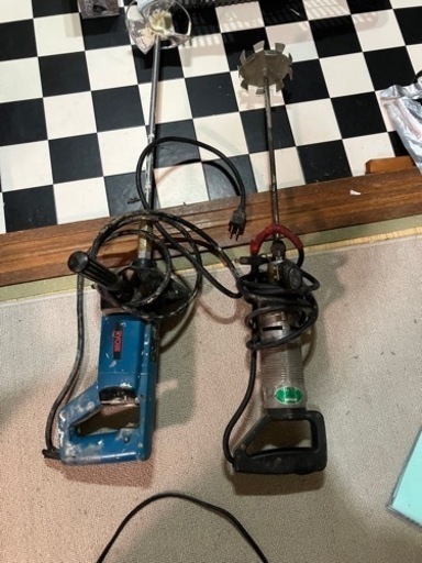 攪拌機