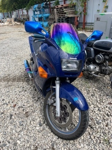その他 zzr250