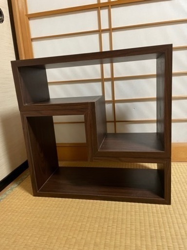 L字棚　2個セット