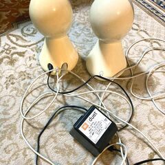 【募集一時休止】ＪＢＬ　スピーカー　Ｄｕｅｔ　【ジャンク】　※但し音は出ますの画像