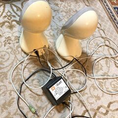 【募集一時休止】ＪＢＬ　スピーカー　Ｄｕｅｔ　【ジャンク】　※但し音は出ますの画像