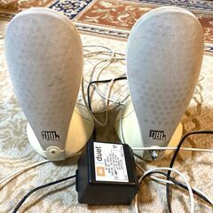 【募集一時休止】ＪＢＬ　スピーカー　Ｄｕｅｔ　【ジャンク】　※但...
