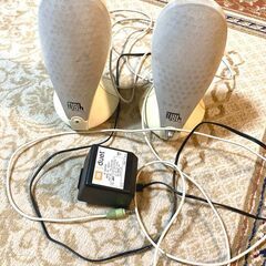 【募集一時休止】ＪＢＬ　スピーカー　Ｄｕｅｔ　【ジャンク】　※但し音は出ますの画像