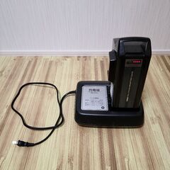 ヤマハ　電動自転車バッテリー