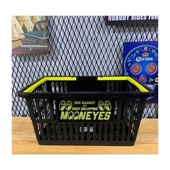 MOONEYES ショッピングバスケットの画像
