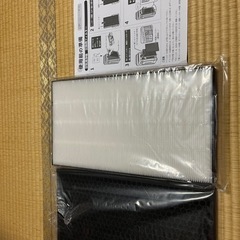 シャープ　加湿空気清浄機交換用フィルター