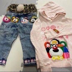 お取引き完了･･･🙇‍♀️キッズ服女の子 33点‼️ の画像