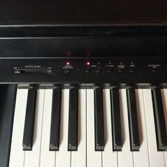 YAMAHA Clavinova CLP.300貰ってくださいの画像