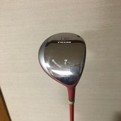 レディースゴルフクラブ（7FW）の画像