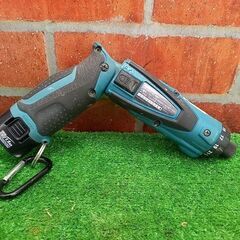 マキタ DF010D 充電式ペンドライバドリル【野田愛宕店】【店頭取引限定】【中古】管理番号：ITWG060D1G9Aの画像