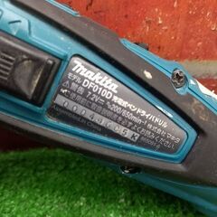 マキタ DF010D 充電式ペンドライバドリル【野田愛宕店】【店頭取引限定】【中古】管理番号：ITWG060D1G9Aの画像