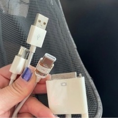 都内無料お届け】Apple純正 Cinema Display 21inchモニターの画像