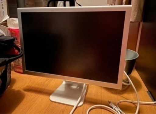 都内無料お届け】Apple純正 Cinema Display 21inchモニター