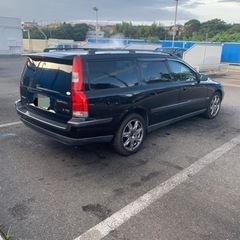 ボルボv70‼️希少特別限定車ブラックサファイア‼️ 限定800台の希少モデル‼️の画像