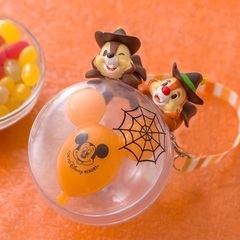 ディズニー　スーベニア　バルーン　ハロウィンの画像