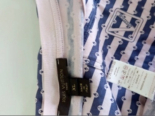 ★LOUIS VUITTON ルイヴィトン 半袖Tシャツ★