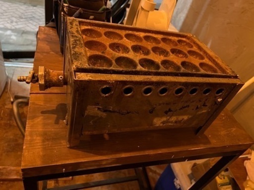 たこ焼き器