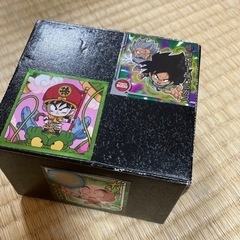 ドラゴンボールカード　おもちゃの画像