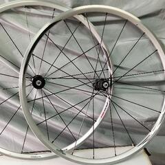 自転車ホイール　シマノWH-RS21