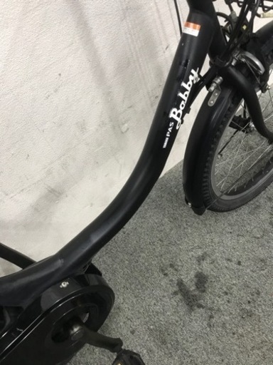 ヤマハパスバビー　3人乗り対応電動自転車　子供シート付き　お買い得品　20インチ