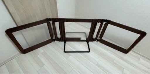 日本育児 ベビーゲート おくだけとおせんぼ スマートワイド