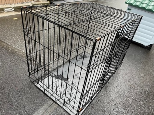 犬(小型犬・中型犬)小屋、ゲージセット