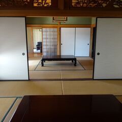 広い縁側と部屋数の多さが特徴の日本家屋物件　農地・山林付きで約3500坪あります（仲介） - 不動産売買（マンション/一戸建て）