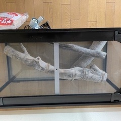 爬虫類向けケージ(ラージタイプ)