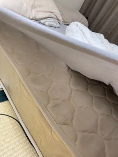 ベットマット　セミダブル