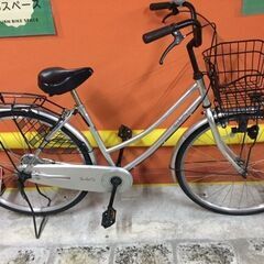《レンタサイクル店使用　自転車整備士整備済み！》NO148中古車...